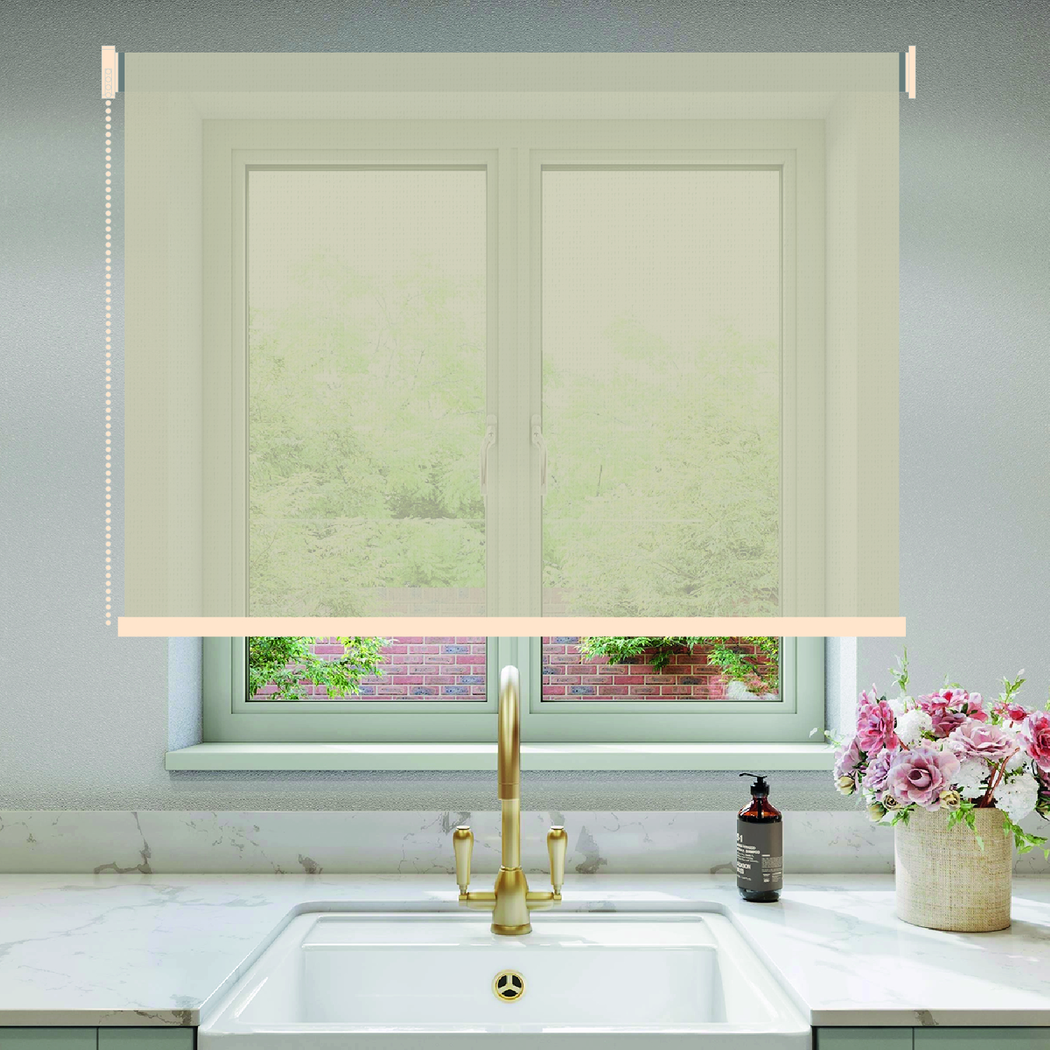 Estor Enrollable Fígaro Screen 3%