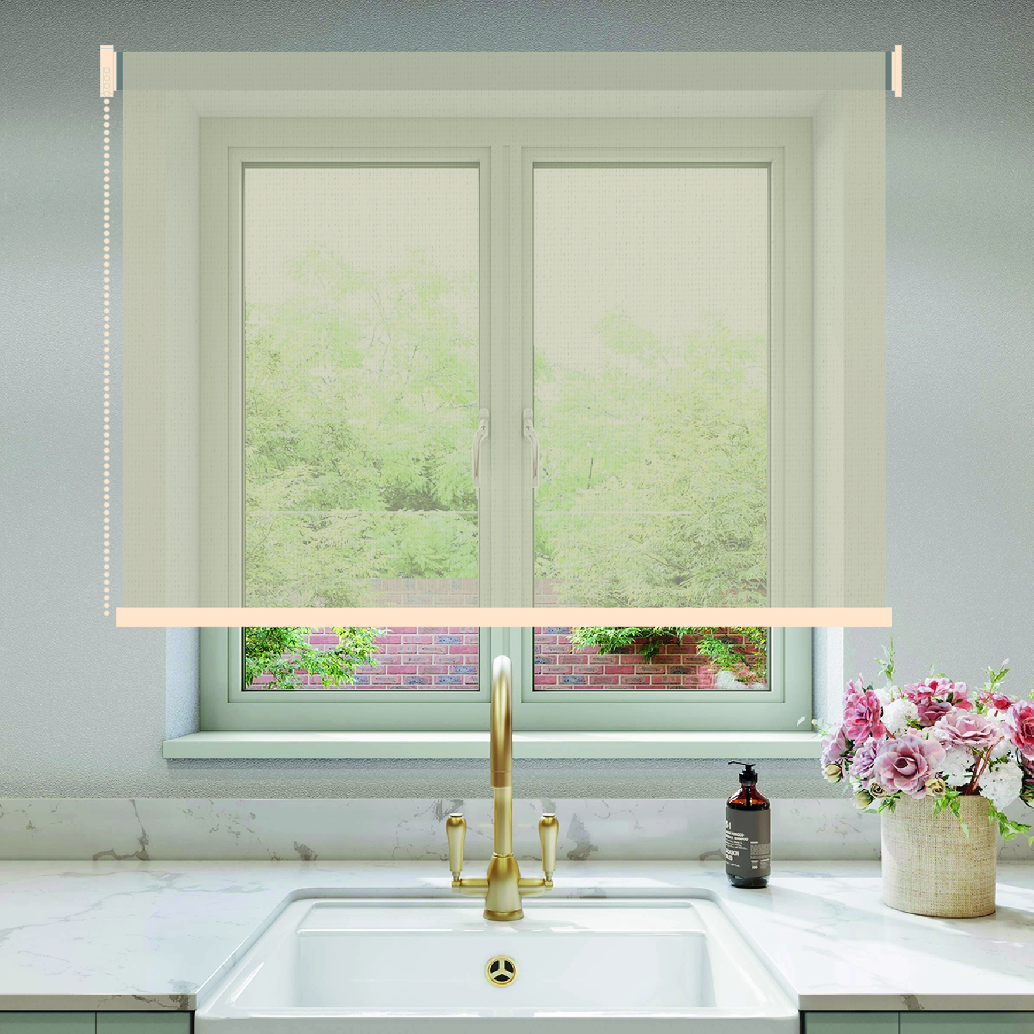 Estor Enrollable Fígaro Screen 5%