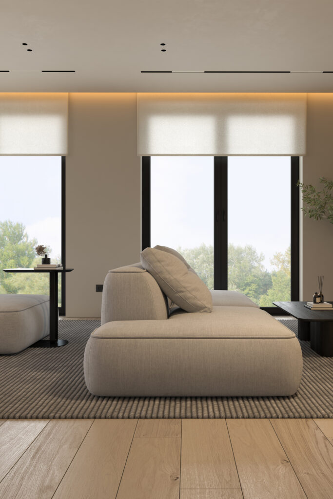 De idea a ventana. El camino de un estor a medida