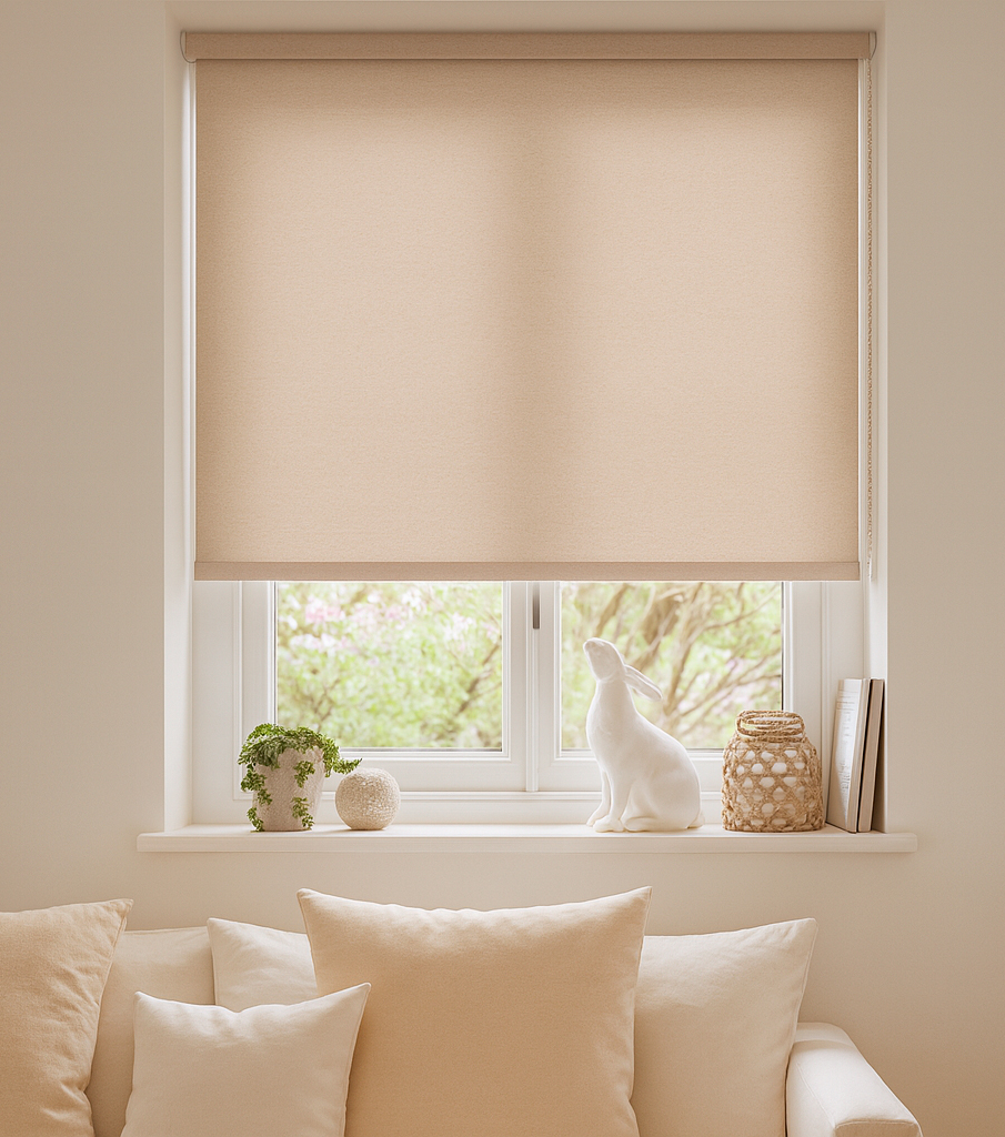 Estores a medida en pisos pequeños: cómo ganar espacio sin tirar tabiques