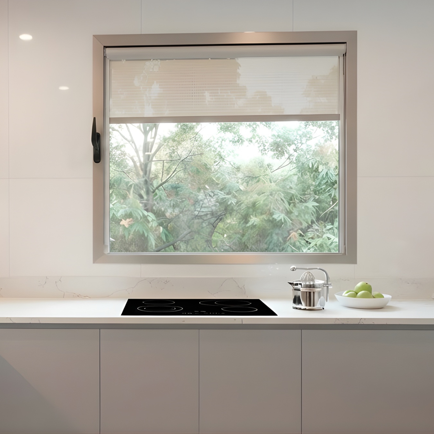 Estor Adhesivo Kepler Opaco - Imagen 4