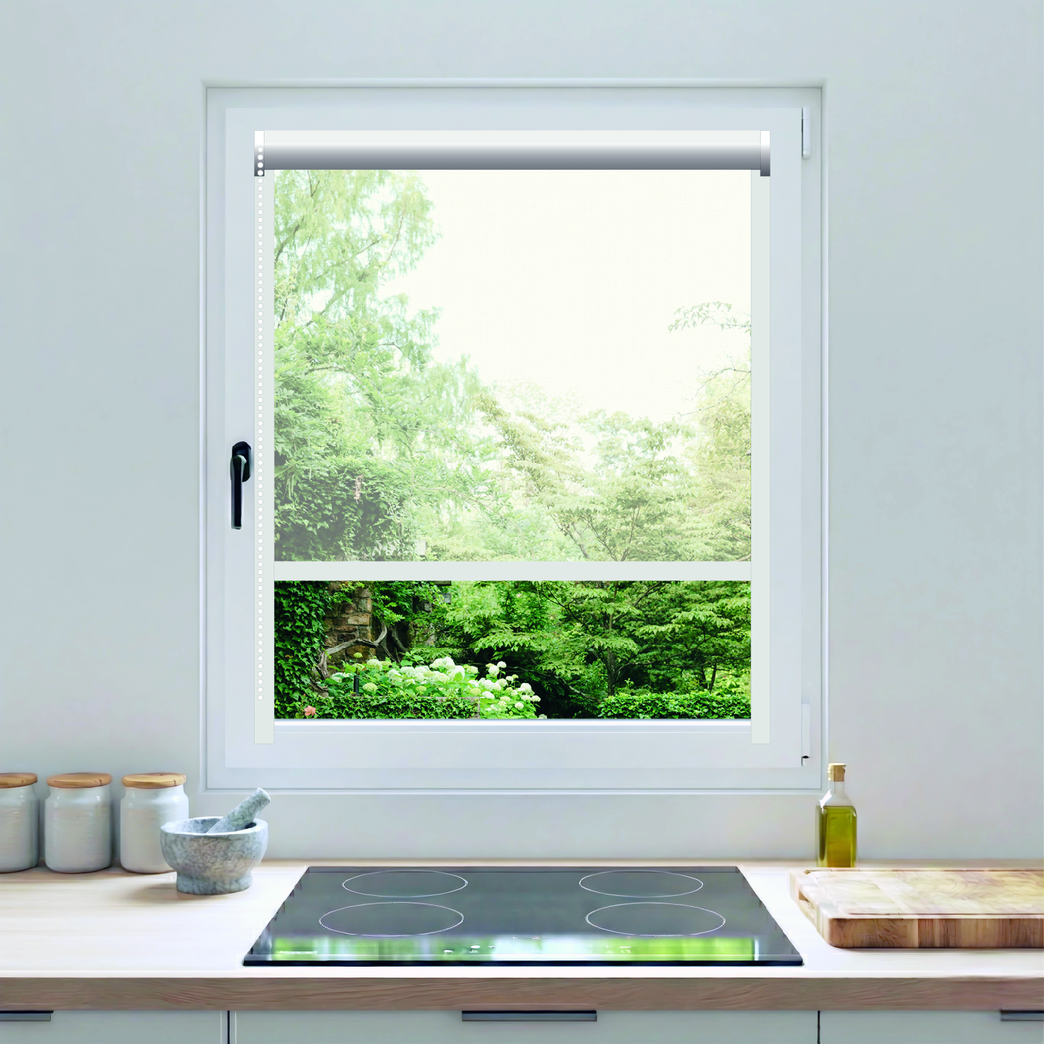 Estor Adhesivo Kepler Screen 5%